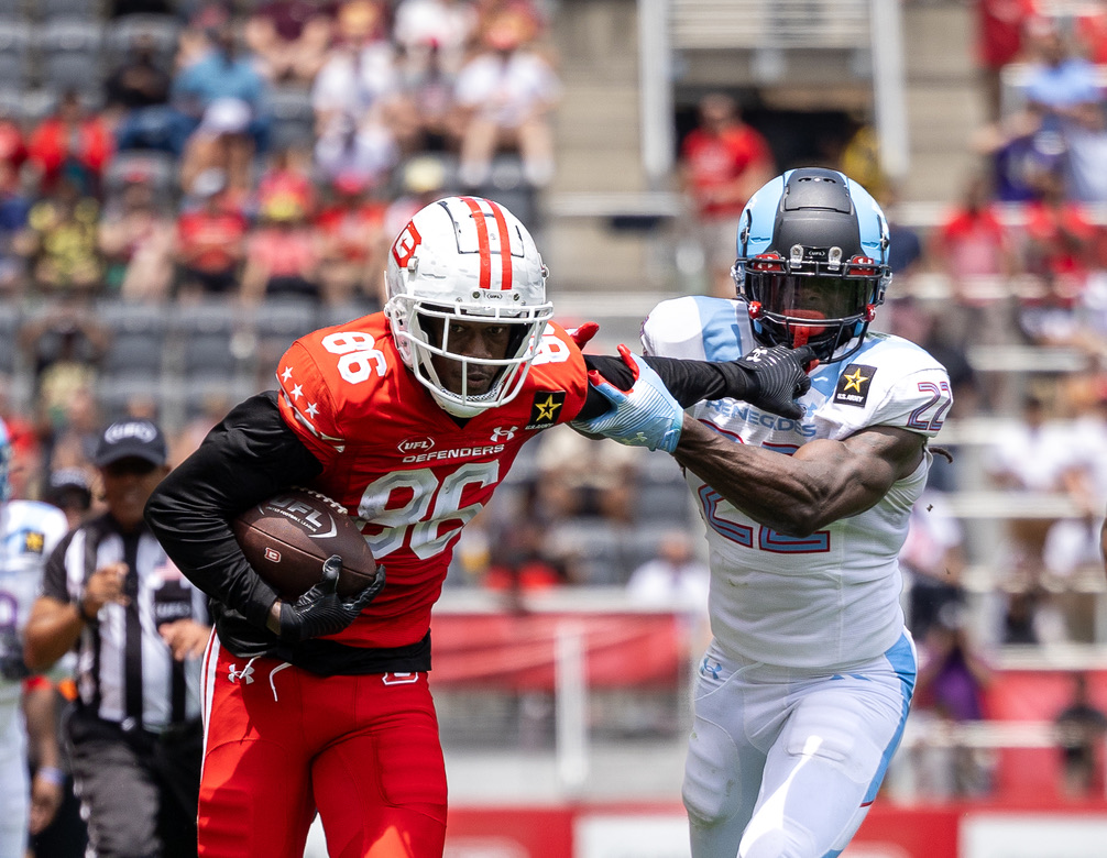 Stiff Arm