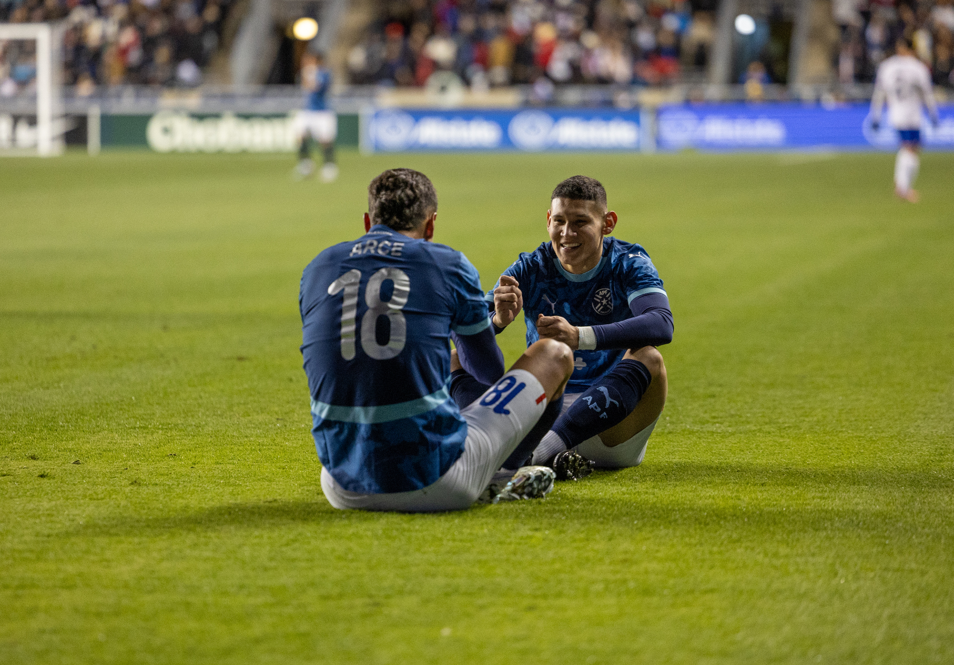 Paraguay 18