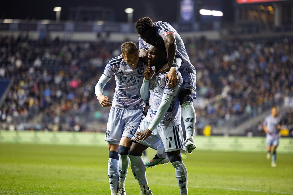 Quakes Pile